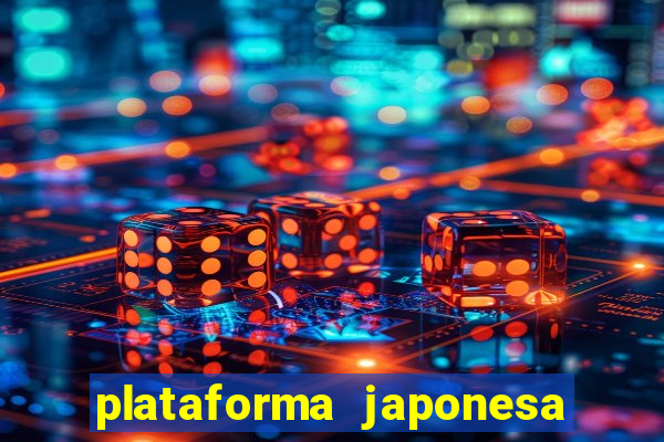 plataforma japonesa de jogos